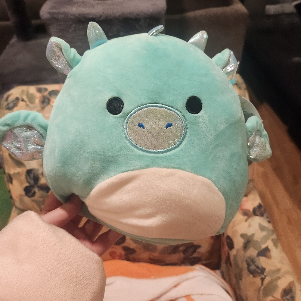 Miles Squishmallow